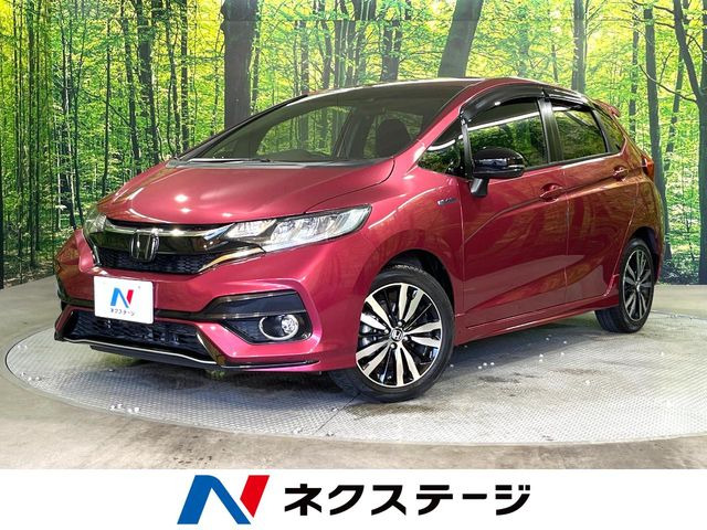フィット1.5 ハイブリッド S ホンダセンシング