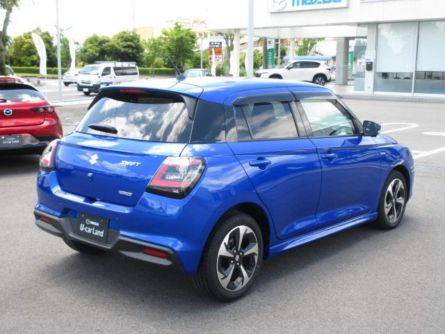 スイフト1.2 ハイブリッド(HYBRID) MZ