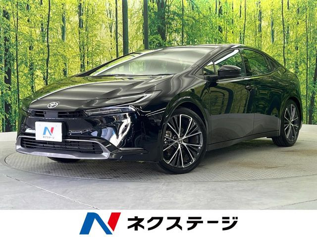 プリウス2.0 Z