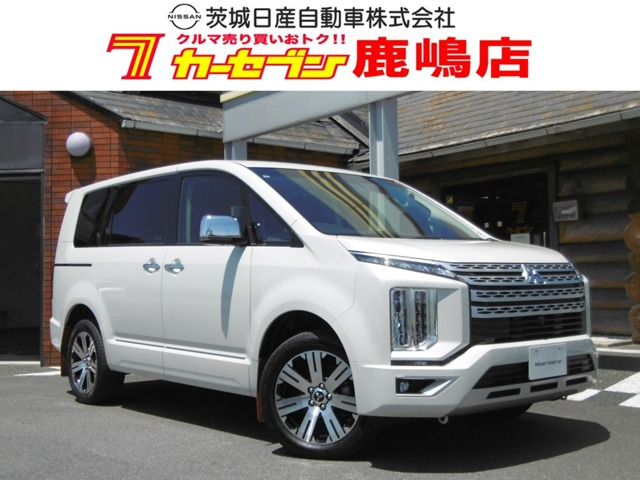 デリカD:52.2 P 4WD