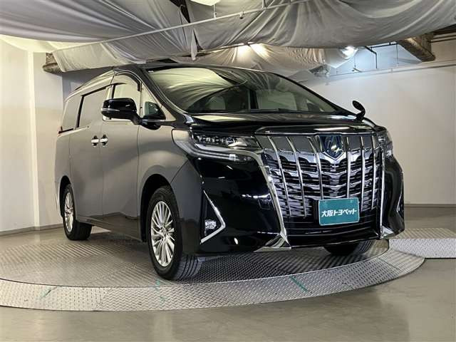 アルファードハイブリッド 2.5 G Fパッケージ E-Four 4WD