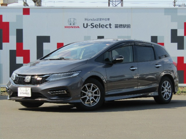 ジェイド1.5 RS ホンダセンシング