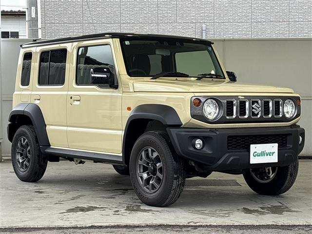 ジムニーノマド1.5 FC 4WD