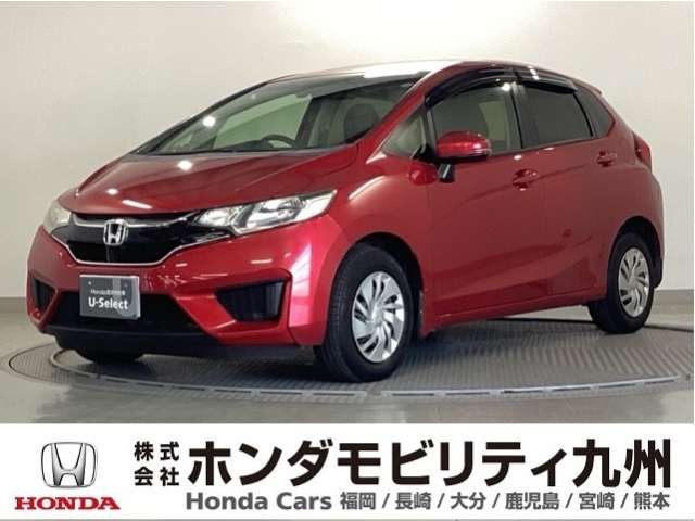 フィット1.3 13G Fパッケージ コンフォートエディション
