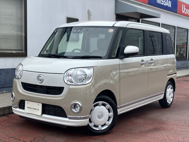 ムーヴキャンバスX リミテッド メイクアップ SAIII