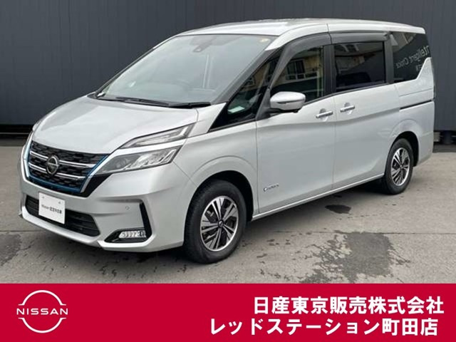 セレナ1.2 e-POWER G