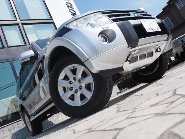 パジェロ3.2 ロング エクシード ディーゼル 4WD