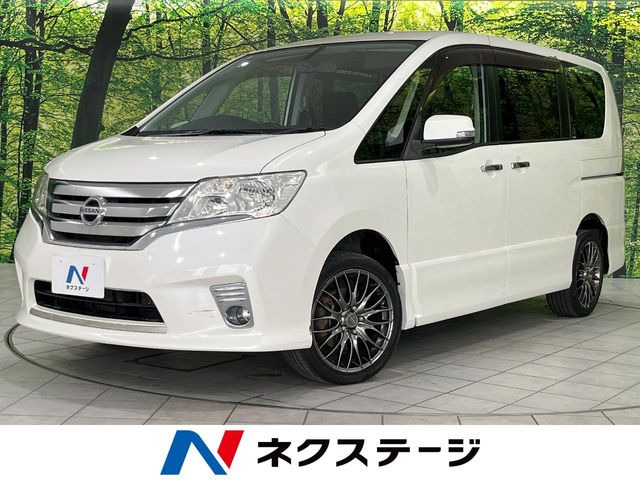 セレナ2.0 ハイウェイスター