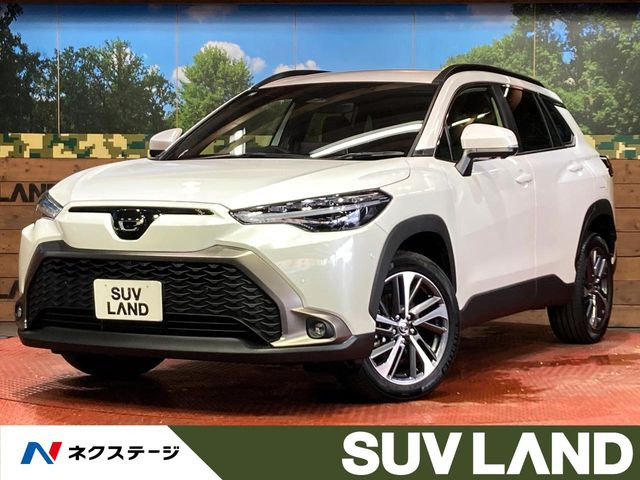 カローラクロス1.8 ハイブリッド Z