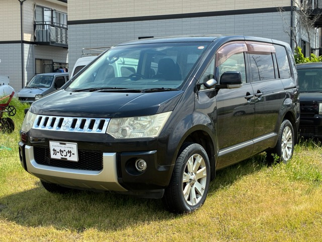 デリカD:52.4 G パワーパッケージ 4WD