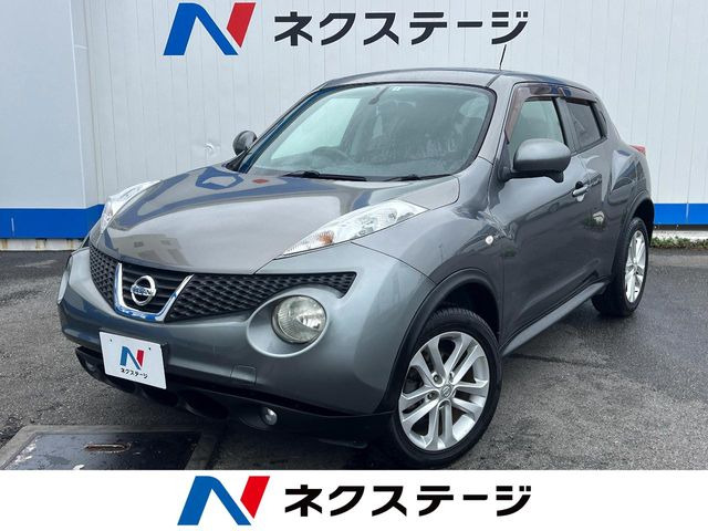 ジューク1.5 15RX タイプV