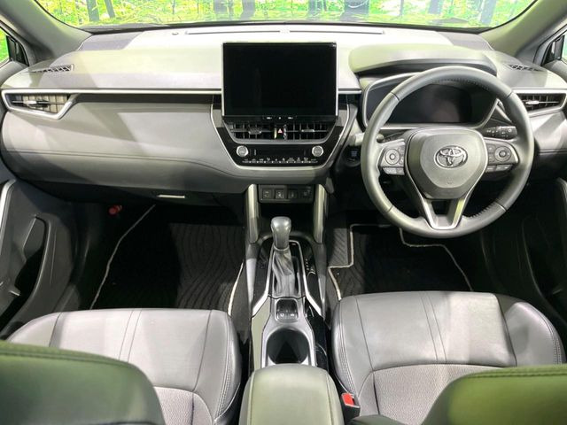 カローラクロス2.0 Z