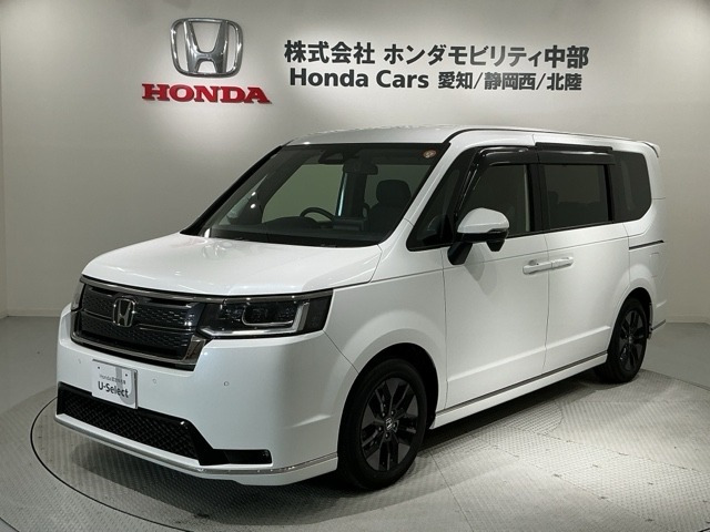 ステップワゴン1.5 スパーダ