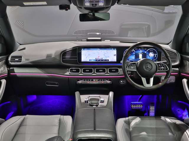 GLS400d 4マチック AMGラインパッケージ 4WD