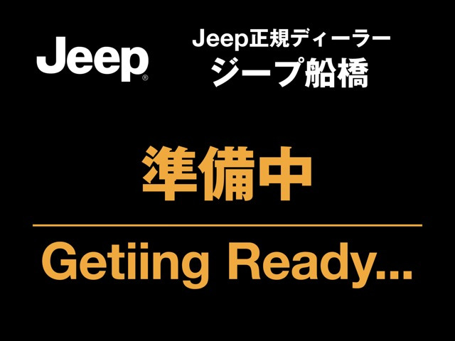 ラングラーサハラ 4WD