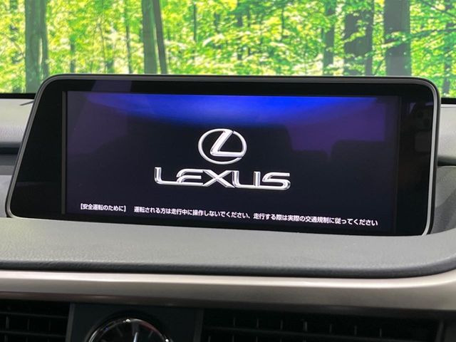 RX450h Fスポーツ