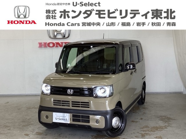N-BOXジョイ 2トーン 4WD
