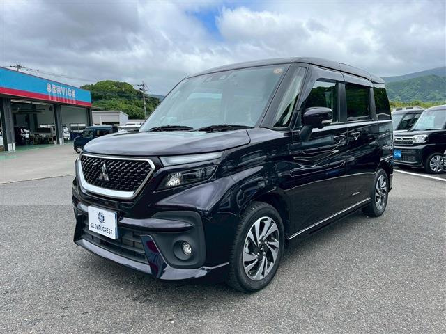 デリカD:21.2 カスタム ハイブリッド MV 全方位カメラ付 ナビパッケージ