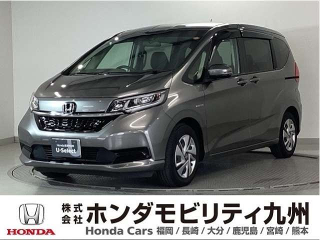 フリード+1.5 ハイブリッド G ホンダセンシング