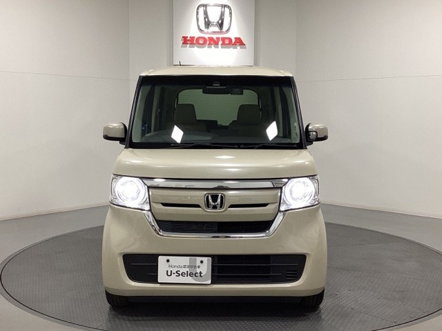 N-BOXG EX ホンダセンシング