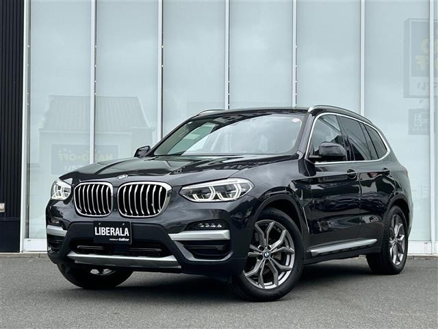 X3xドライブ20d xライン ディーゼル 4WD