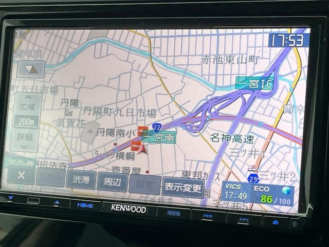 フォレスター2.0 エックスブレイク 4WD