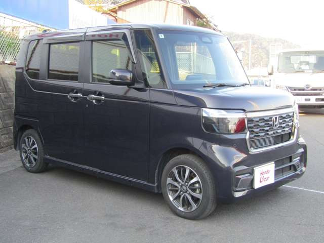 N-BOXカスタム