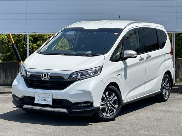 フリード1.5 ハイブリッド クロスター ホンダセンシング