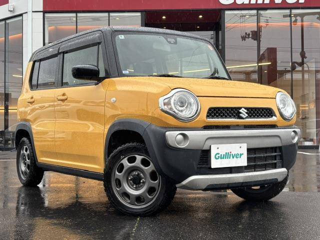ハスラーG 4WD