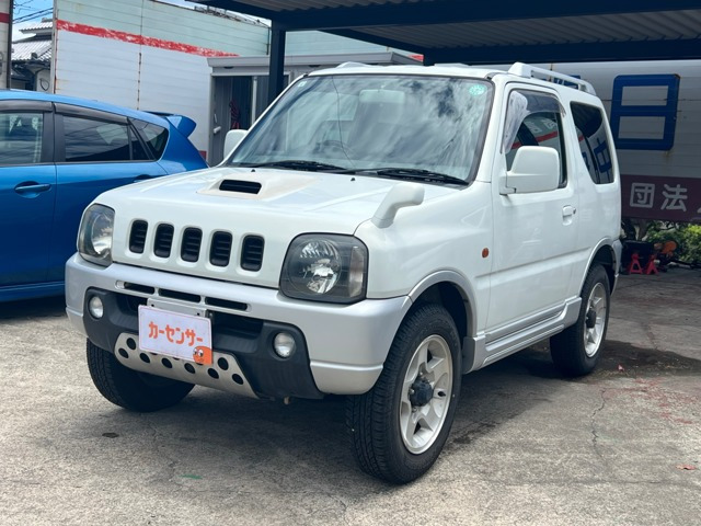 ジムニーFIS フリースタイル ワールドカップ リミテッド 4WD