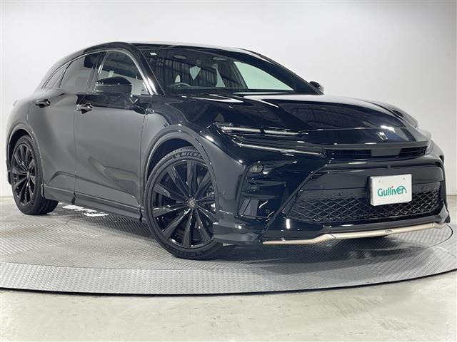 クラウンスポーツ2.5 Z E-Four 4WD