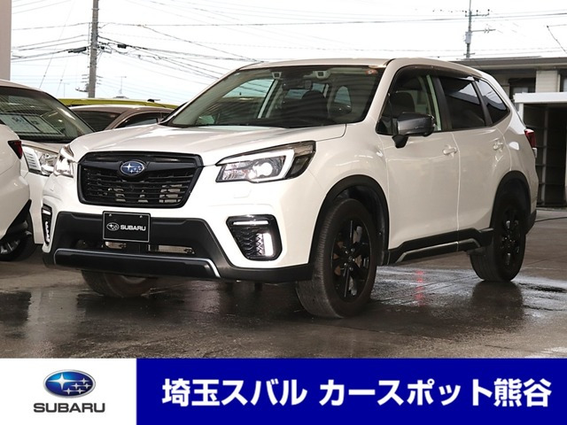 フォレスター1.8 スポーツ 4WD