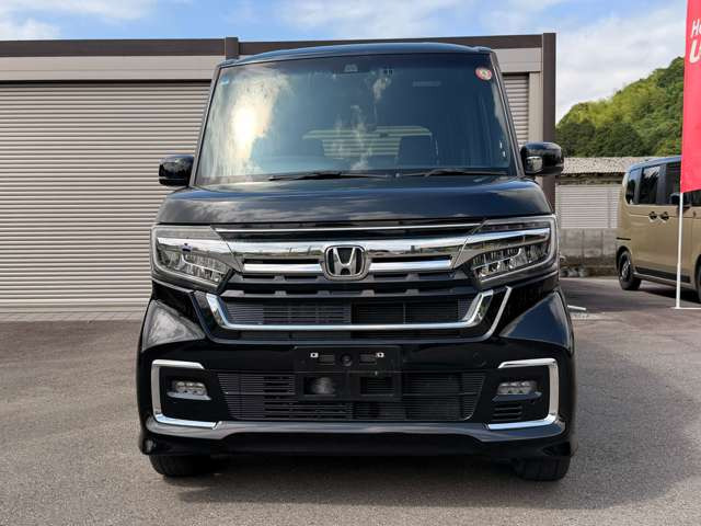 N-BOXカスタム