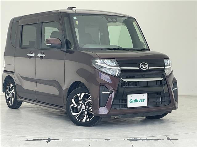 タントカスタムX