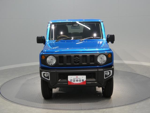 ジムニーXL 4WD