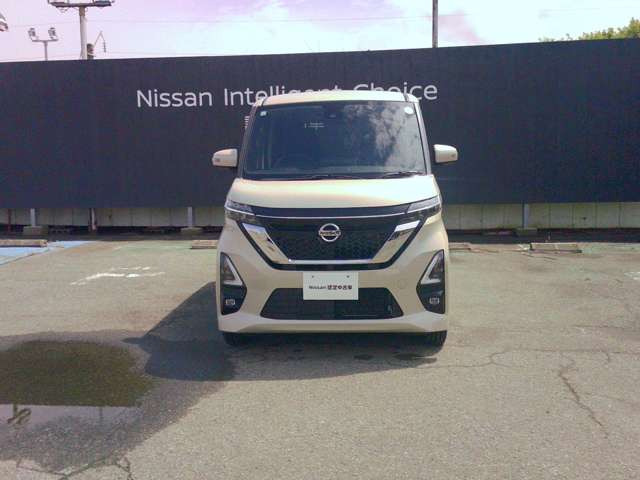 ルークスハイウェイスターX 4WD
