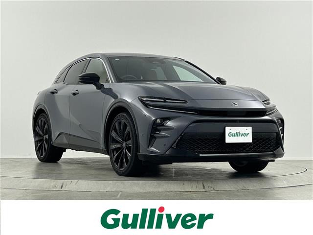 クラウンスポーツ2.5 Z E-Four 4WD