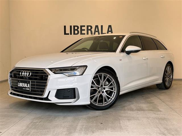 A6アバント45 TFSI クワトロ Sライン 4WD