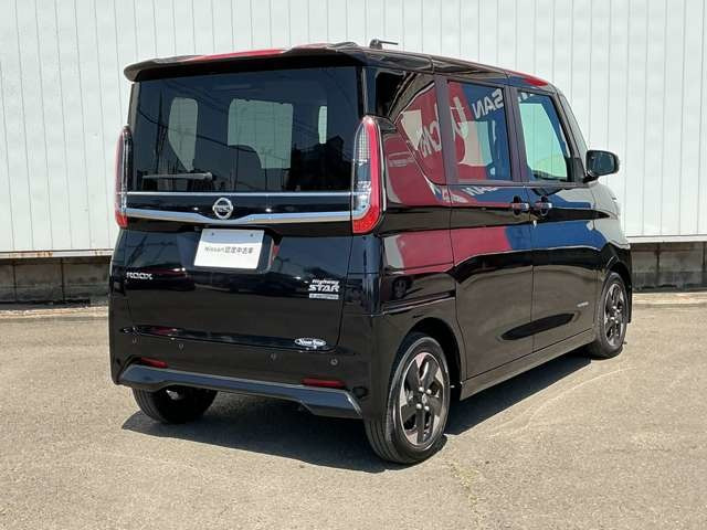 ルークスハイウェイスターX プロパイロットエディション 4WD