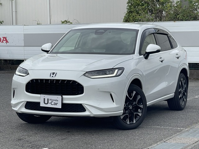 ZR-V2.0 e:HEV Z