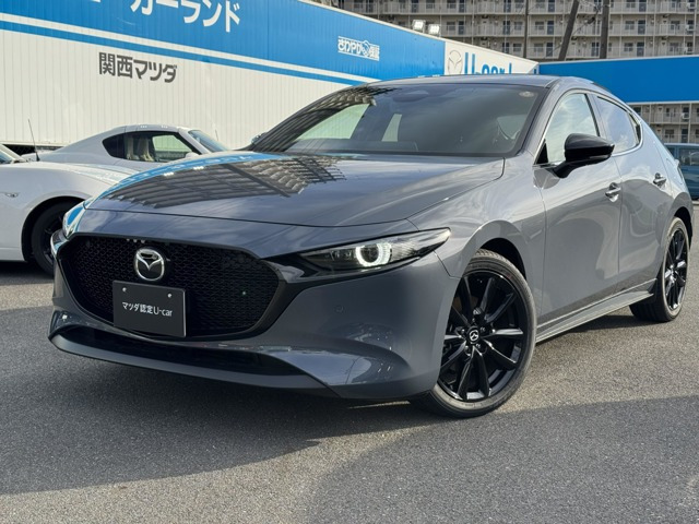MAZDA3ファストバック1.8 XD ドライブ エディション