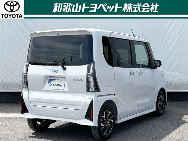 タントカスタムX リミテッド