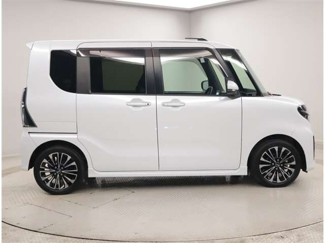 タントカスタムRS