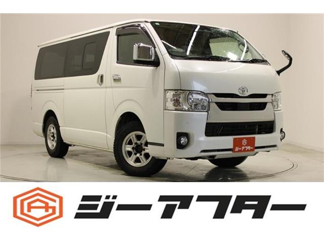 ハイエースバン2.8 スーパーGL ロング ディーゼル