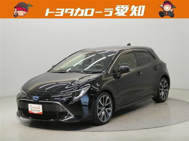 カローラスポーツ1.8 ハイブリッド G Z