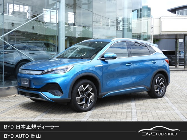 ATTO 3ベースモデル