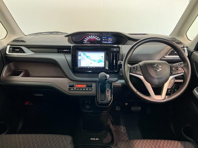 ソリオバンディット1.2 ハイブリッド(HYBRID) MV 4WD