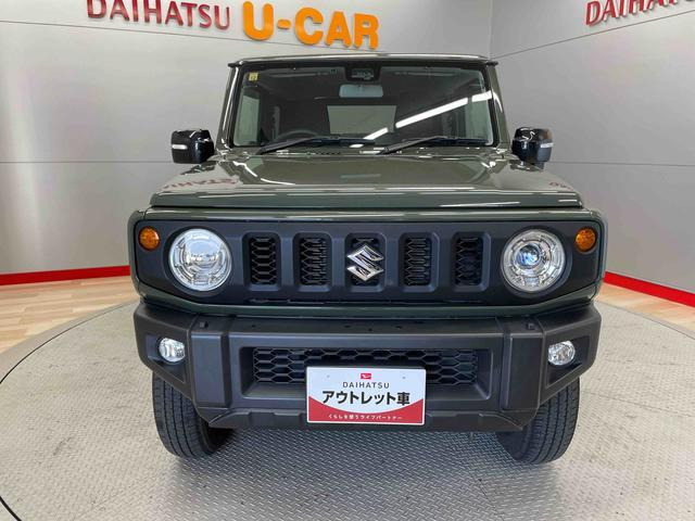 ジムニーXC 4WD