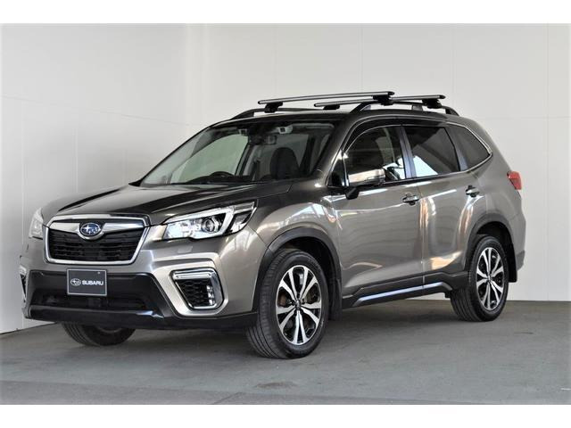 フォレスター2.5 プレミアム 4WD