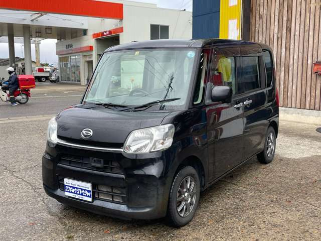 タントX SA